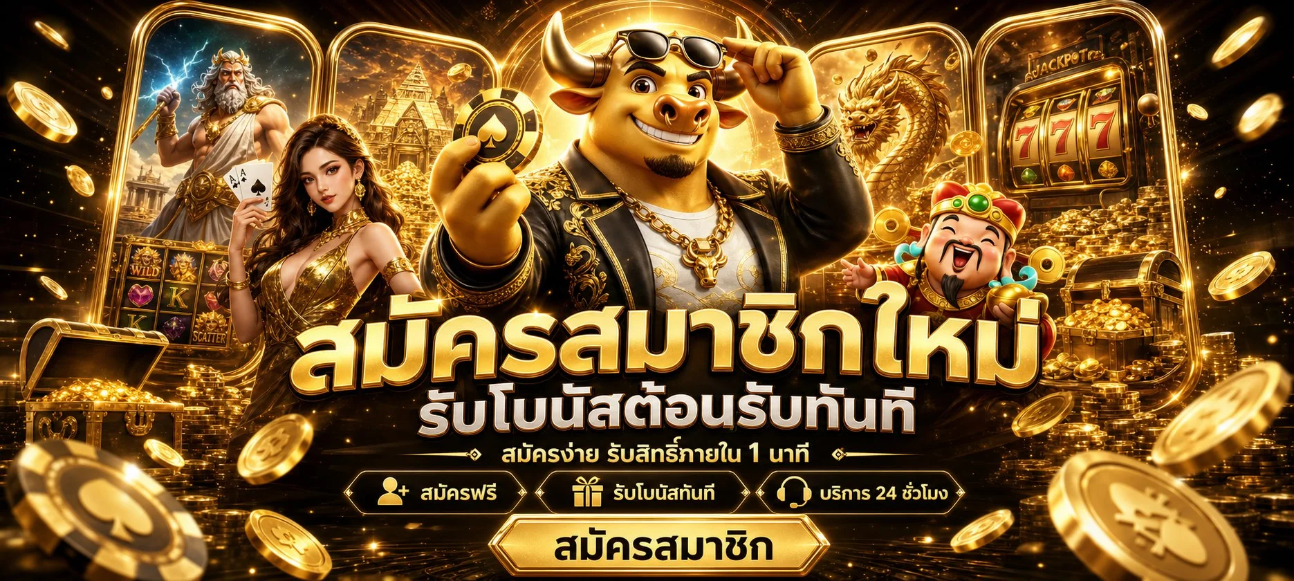 SLOTWALLET168 รวมสล็อตวอเลททุกค่าย เล่นง่ายจ่ายจริง